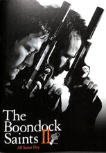 画像をギャラリービューアに読み込む, 【映画パンフレット】処刑人 II The Boondock Saints (2009年 / アメリカ) ショーン・パトリック・フラナリー[チラシ・半券・特典付]