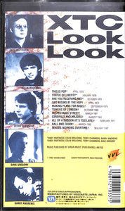 XTC Look Look ルック・ルック  (カラー/42min)[VHS]