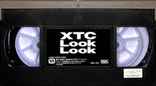 画像をギャラリービューアに読み込む, XTC Look Look ルック・ルック  (カラー/42min)[VHS]