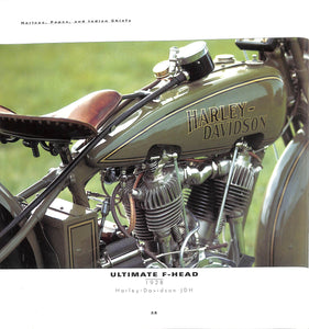 Harleys, Popes and Indian Chiefs: Unfinished Business of the Sixties ハーレーダビッドソン