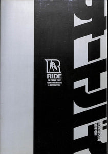 オートバイ RIDE 日本のバイク112年史 1909-2020 (オートバイ2020年2月号別冊付録)◆東本昌平