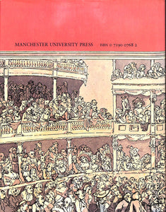 The Garrick Stage: Theatres and Audience in the Eighteenth Century / デイヴィッド・ギャリック・ステージ 18世紀の劇場と観客　 ■著者: Allardyce Nicoll