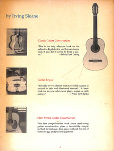 Making Musical Instruments ■著者: Irving Soane