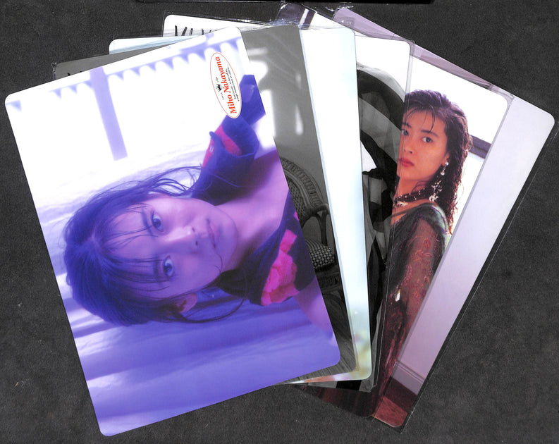 青い春様⭐︎中山美穂　FC会報　キーホルダー　ノート　グッズセット 青い春様⭐︎中山美穂 FC会報 キーホルダー ノート グッズセット