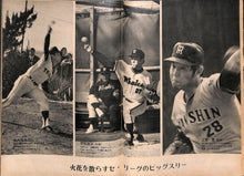 画像をギャラリービューアに読み込む, 週刊ベースボール 1973年3月5日号 &#39;73プロ野球選手写真名鑑