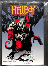 画像をギャラリービューアに読み込む, 【映画パンフレット】HELLBOY ヘルボーイ (2004年 / アメリカ) 監督:ギレルモ・デル・トロ cast: ロン・パールマン セルマ・ブレア[チラシ・半券・ポストカード付]　　