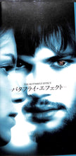 画像をギャラリービューアに読み込む, 【映画パンフレット】バタフライ・エフェクト (2003年 / アメリカ) アシュトン・カッチャー エイミー・スマート[チラシ・半券・ポストカード]