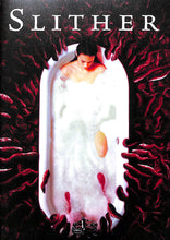 画像をギャラリービューアに読み込む, 【映画パンフレット】SLITHER スリザー (2006年 / アメリカ) ネイサン・フィリオン エリザベス・バンクス[チラシ付]　