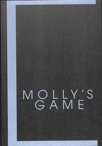 【映画パンフレット】モリーズ・ゲーム Molly's Game (2017年 / アメリカ) ジェシカ・チャステイン ケビン・コスナー