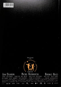 【映画パンフレット】アーティスト (2011年 / フランス) ジャン・デュジャルダン ベレニス・ベジョ[チラシ付]