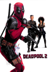【映画パンフレット】DEADPOOL 2 デッドプール (2018年 / アメリカ) ライアン・レイノルズ ジョシュ・ブローリン