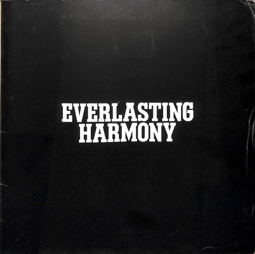 【コンサートパンフレット】真田広之 HIROYUKI SANADA / EVERLASTING HARMONY (1985年)