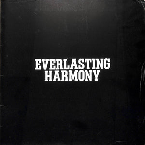 【コンサートパンフレット】真田広之 HIROYUKI SANADA / EVERLASTING HARMONY (1985年)