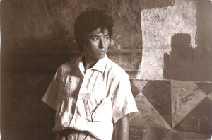 【舞台パンフレット】ロミオとジュリエット (1986年) / 演出:坂東玉三郎 訳:福田恆存 キャスト:真田広之 南果歩 伊原剛志 川平慈英 堤真一 天本英世
