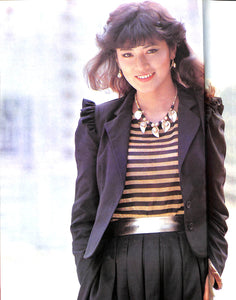 別冊近代映画 JAC特集号 ジャパン・アクション・クラブ12周年記念 / 真田広之 志穂美悦子 黒崎輝 千葉真一