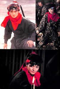 テレビジョンドラマ別冊号 影の軍団写真集 / 千葉真一 真田広之 志穂美悦子 黒崎輝 MIE 世良公則 美保純