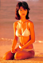 画像をギャラリービューアに読み込む, スコラ 1986年4月10日号 No.96 / 可愛かずみ 河合その子 川島なお美 佐藤恵美 舵川まり子