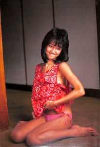 GORO 1983年11月10日号 No.22 / 可愛かずみ 松本伊代 中森明菜 小柳ルミ子