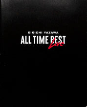 画像をギャラリービューアに読み込む, 【Blu-ray】ALL TIME BEST LIVE  [FC会員オリジナル限定デザインスリーブ] / 矢沢永吉