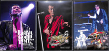 画像をギャラリービューアに読み込む, 【DVD】3 BODY&#39;S NIGHT (3枚組) / 矢沢永吉 (LOTTA GOOD TIME 1999 / TRAVELING BUS 2017 / ROCK MUST GO ON 2019)