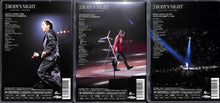 画像をギャラリービューアに読み込む, 【DVD】3 BODY&#39;S NIGHT (3枚組) / 矢沢永吉 (LOTTA GOOD TIME 1999 / TRAVELING BUS 2017 / ROCK MUST GO ON 2019)