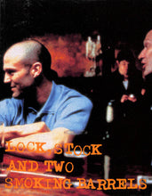 画像をギャラリービューアに読み込む, 【映画パンフレット】ロック、ストック＆トゥー・スモーキング・バレルズ (1998年) / ニック・モラン 　