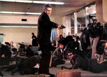 画像をギャラリービューアに読み込む, 【映画パンフレット】ブリット (1968年 / アメリカ) スティーヴ・マックィーン ジャクリーン・ビセット