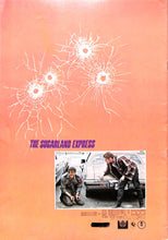 画像をギャラリービューアに読み込む, 【映画パンフレット】続 激突 カージャック (1974年 / アメリカ) 監督:スティーヴン・スピルバーグ