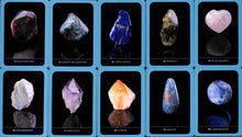 画像をギャラリービューアに読み込む, The Crystal Wisdom Healing Oracle / クリスタル・ウィズダム・オラクルカード 日本語版説明書付