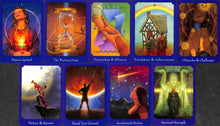 画像をギャラリービューアに読み込む, The Psychic Tarot / サイキック・タロット・オラクルカード 日本語版 ■著者:ジョン・ホランド