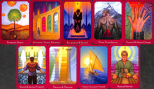 画像をギャラリービューアに読み込む, The Psychic Tarot / サイキック・タロット・オラクルカード 日本語版 ■著者:ジョン・ホランド