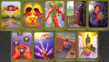 画像をギャラリービューアに読み込む, The Psychic Tarot / サイキック・タロット・オラクルカード 日本語版 ■著者:ジョン・ホランド