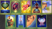 画像をギャラリービューアに読み込む, The Psychic Tarot For The Heart Oracle Deck サイキックタロット・ハート オラクルカード■著者: ジョン・ホランド