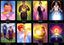 画像をギャラリービューアに読み込む, The Psychic Tarot For The Heart Oracle Deck サイキックタロット・ハート オラクルカード■著者: ジョン・ホランド