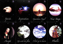 画像をギャラリービューアに読み込む, Synchronicity Card シンクロニシティカード ■著者: FUMITO &amp; LICA