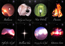 画像をギャラリービューアに読み込む, Synchronicity Card シンクロニシティカード ■著者: FUMITO &amp; LICA