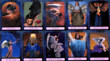 画像をギャラリービューアに読み込む, Indigo Angel Oracle Card インディゴエンジェル オラクルカード 日本語版説明書付