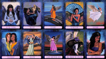 画像をギャラリービューアに読み込む, Indigo Angel Oracle Card インディゴエンジェル オラクルカード 日本語版説明書付
