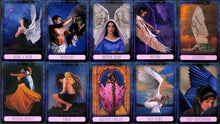 画像をギャラリービューアに読み込む, Indigo Angel Oracle Card インディゴエンジェル オラクルカード 日本語版説明書付