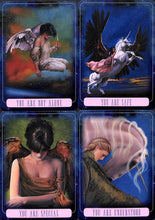 画像をギャラリービューアに読み込む, Indigo Angel Oracle Card インディゴエンジェル オラクルカード 日本語版説明書付