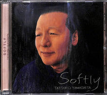 画像をギャラリービューアに読み込む, 【CD】SOFTLY (通常盤) 山下達郎　