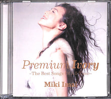 画像をギャラリービューアに読み込む, 【CD】 Premium Ivory -The Best Songs Of All Time- (2CD) 今井美樹