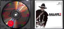 画像をギャラリービューアに読み込む, 【CD】バラッド2 '83~'86 (2CD)(ステッカー付) サザンオールスターズ