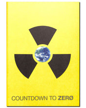 画像をギャラリービューアに読み込む, 【映画パンフレット】カウントダウンZERO (2010年) 監督:ルーシー・ウォーカー