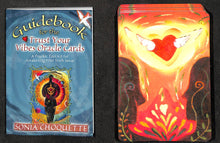 画像をギャラリービューアに読み込む, Trust Your VIBES Oracle Cards トラスト・ユア・バイブズ～あなたの第六感を信じましょう(オラクルカード)■著者: ソニア・ショケット 　