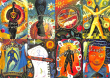 画像をギャラリービューアに読み込む, Trust Your VIBES Oracle Cards トラスト・ユア・バイブズ～あなたの第六感を信じましょう(オラクルカード)■著者: ソニア・ショケット 　