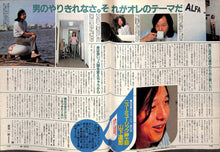 画像をギャラリービューアに読み込む, BIG tomorrow ビッグ・トゥモロウ 1983年 9月号 大島渚 片岡鶴太郎 本田宗一郎 山下達郎 遠藤周作