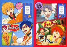 画像をギャラリービューアに読み込む, ◆画集のみ◆ILLUSTRATION WORKS Free! Eternal Summer イラストレーションワークス 1・2 (2冊セット)/ 京都アニメーション