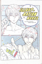 画像をギャラリービューアに読み込む, ◆画集のみ◆ILLUSTRATION WORKS Free! Eternal Summer イラストレーションワークス 1・2 (2冊セット)/ 京都アニメーション