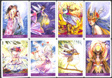 画像をギャラリービューアに読み込む, Find Your Light Inspiration Deck /  Sara Burrier ◆オラクルカード(英語版・日本語版ガイドブック付)　　